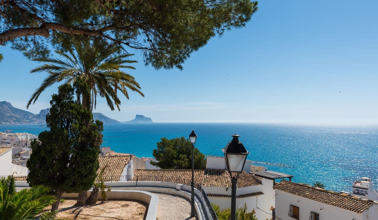 Costa Blanca