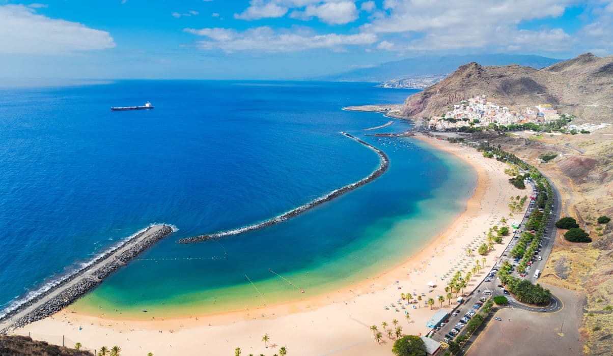 Stunning Beaches