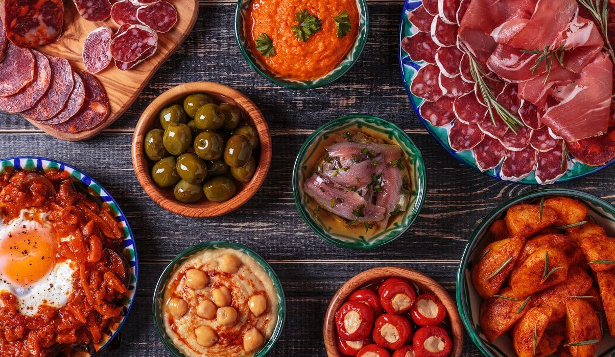 Savour the Cuisine
