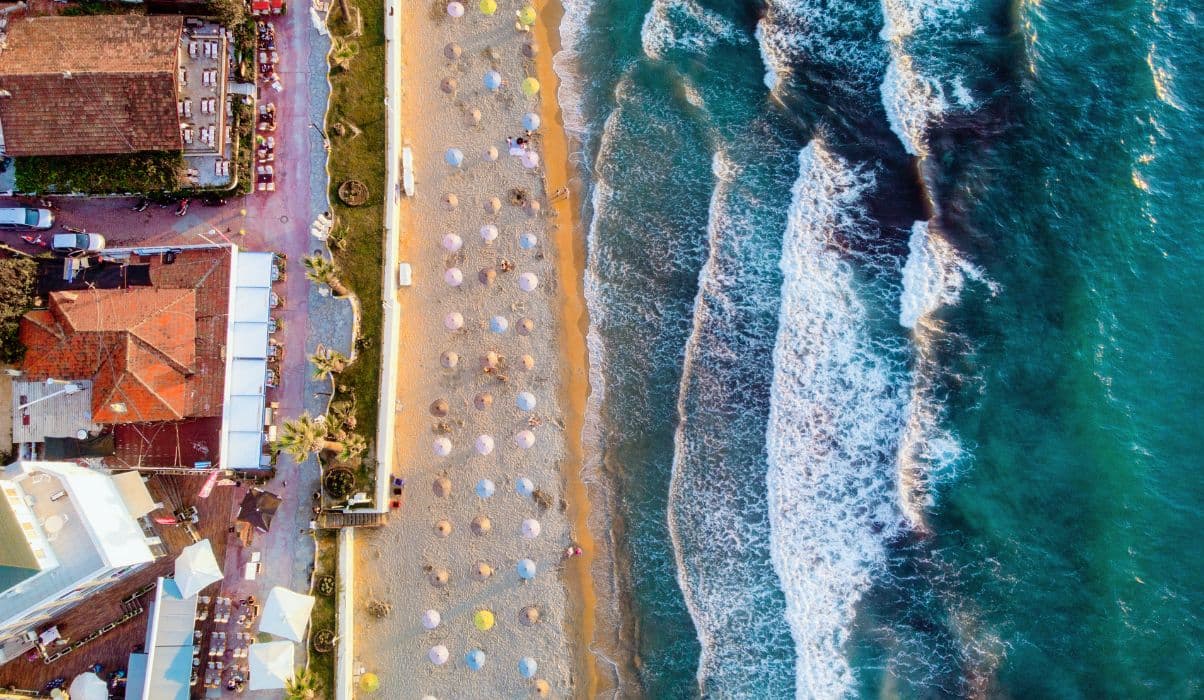 Ladies Beach