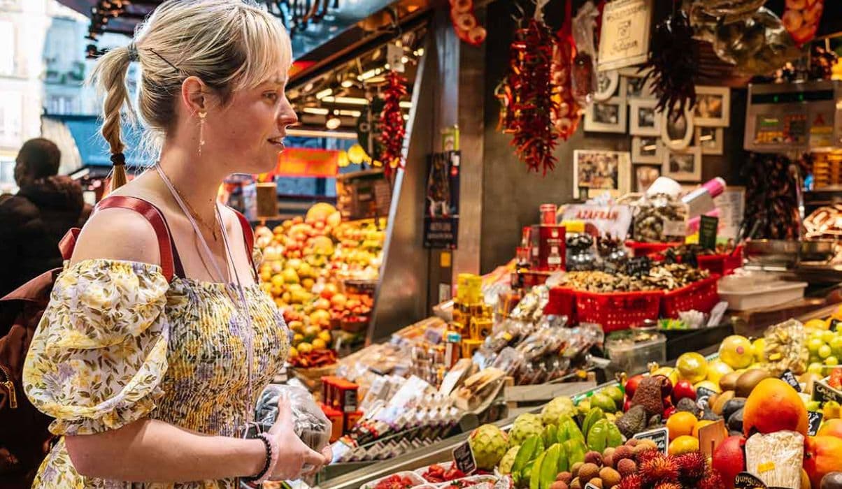 Kusadasi Market