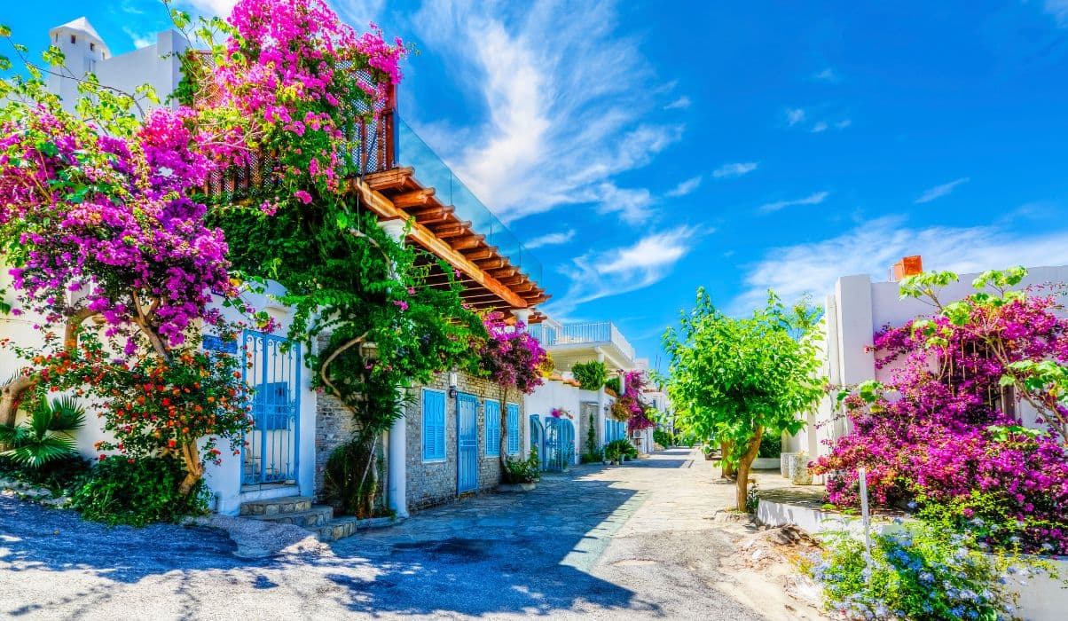 Antalya Old Town - Turkish Riviera