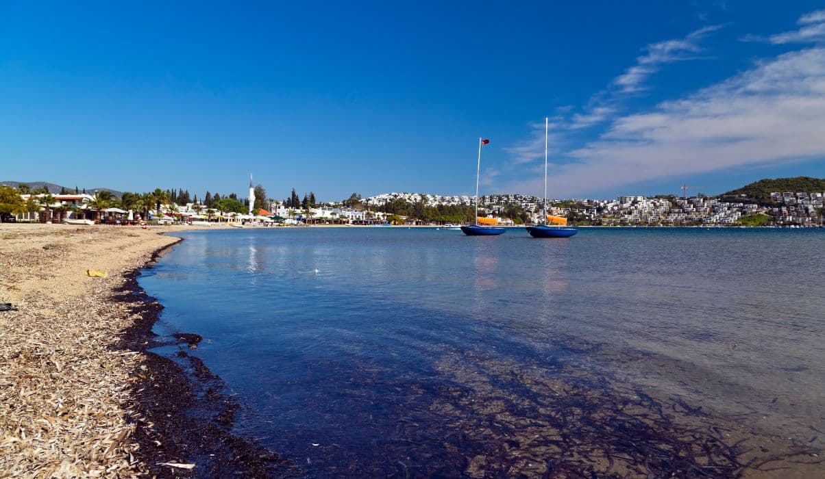 Bitez Beach - Bodrum 