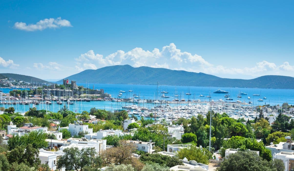 Bodrum – Stylish Seaside Escape