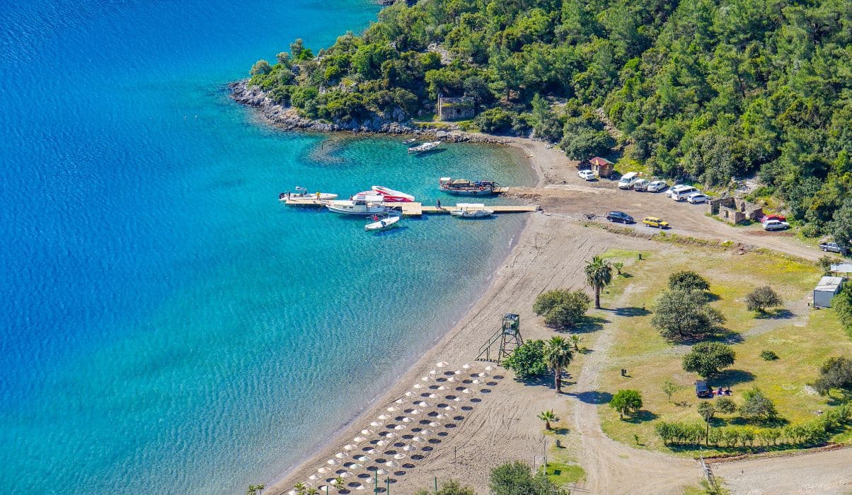 Dalaman Region – Natural Beauty Meets Adventure