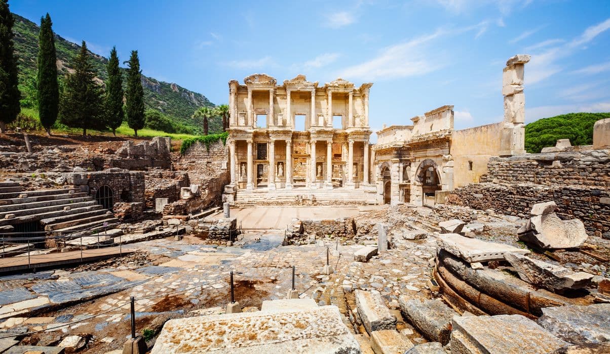 Ephesus Ancient City - Kusadasi 