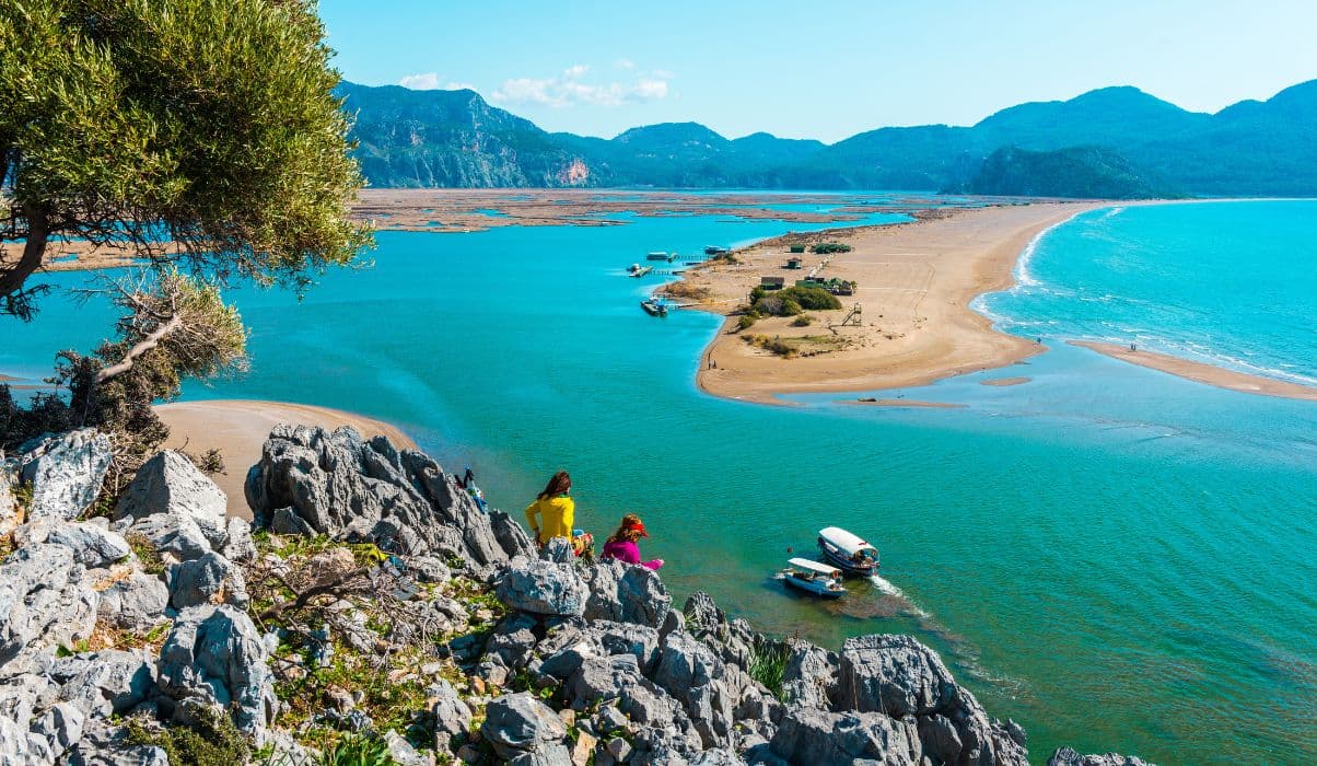 Iztuzu Beach – Dalaman Region