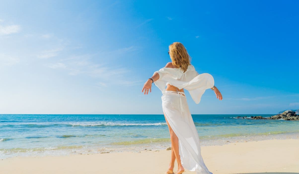 Ladies Beach - Kusadasi