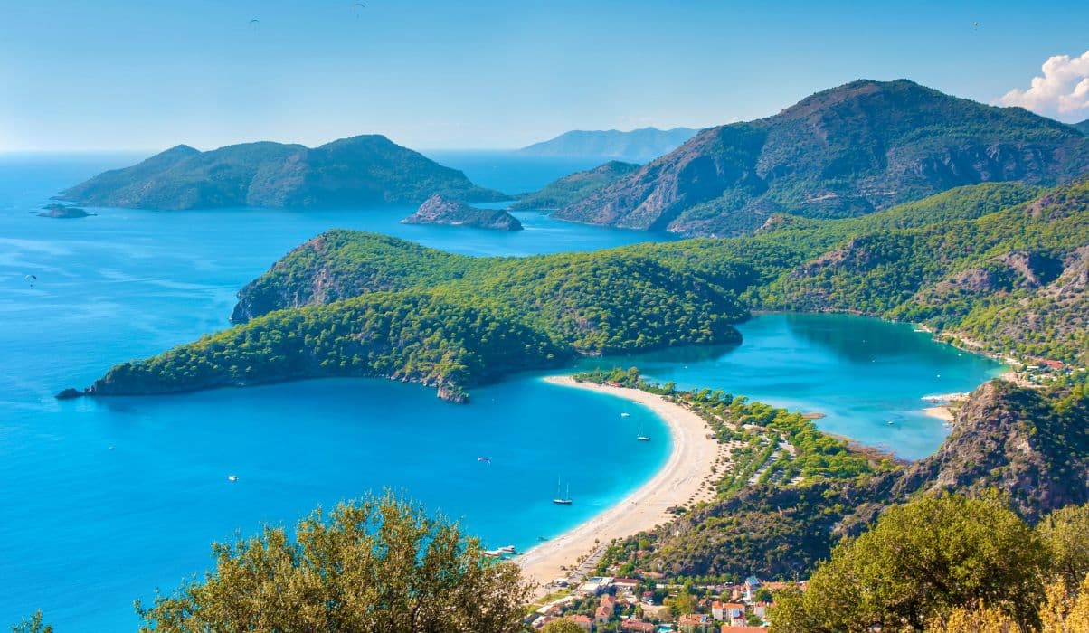 Ölüdeniz Blue Lagoon - Dalaman Region 