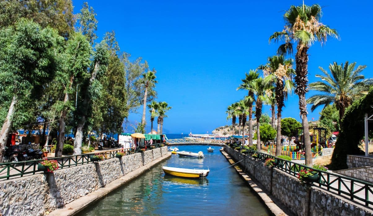 The Turkish Riviera – Sun, Sea and Sophistication