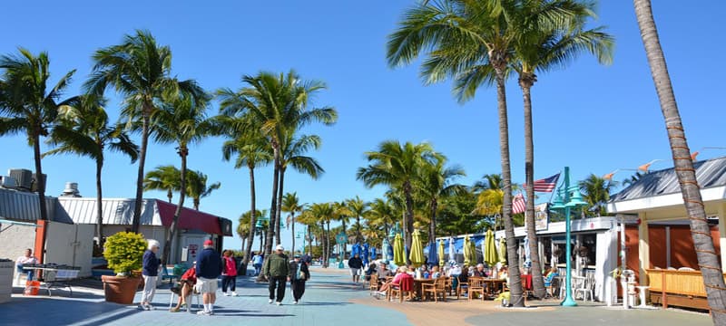 Destination Florida - Gulf Coast