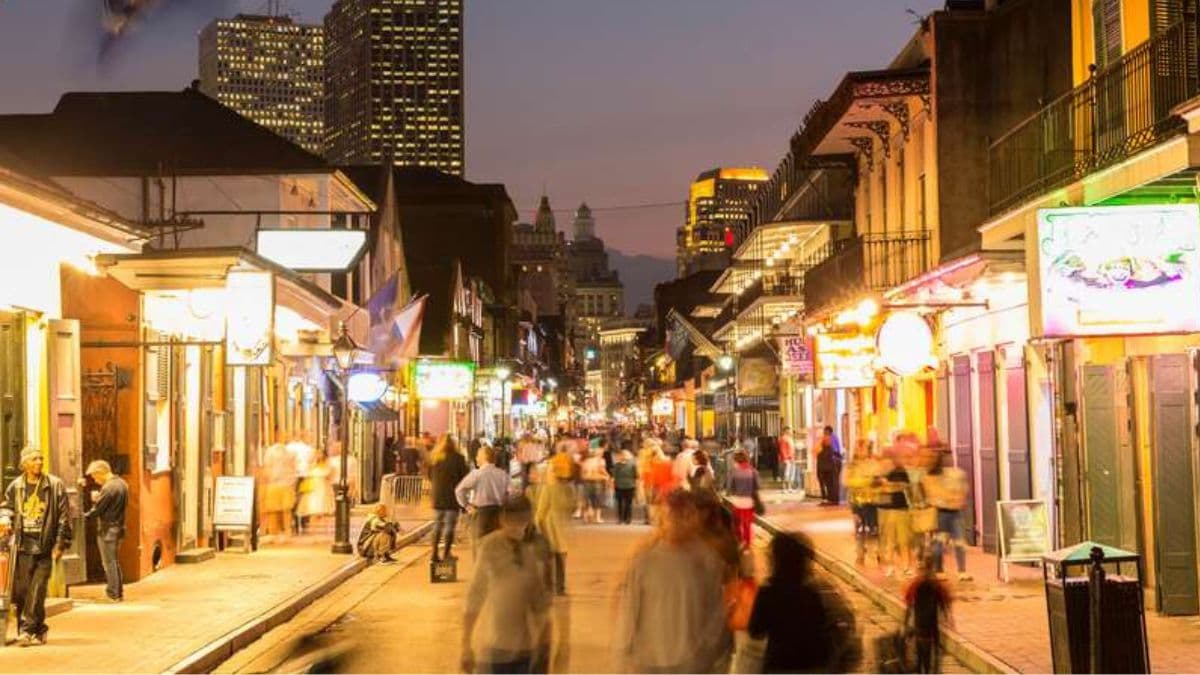 Bourbon Street