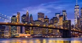 New York City