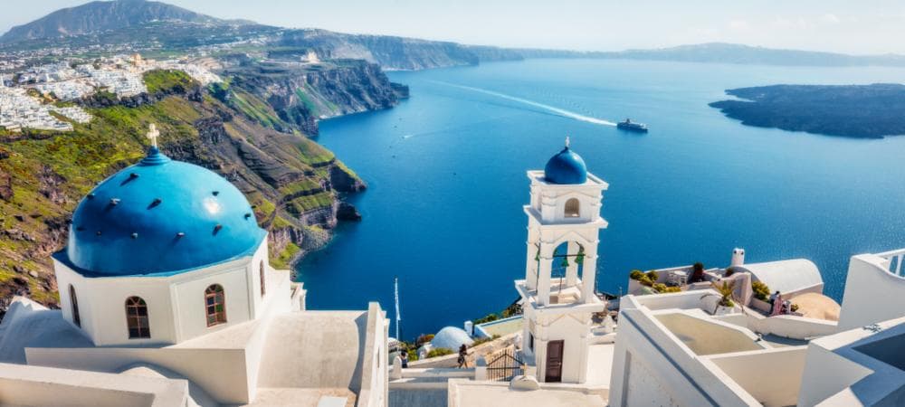 Destination Fira