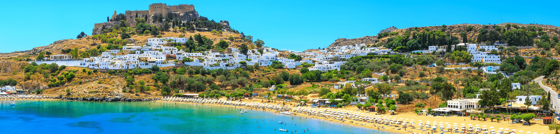 Destination Lindos
