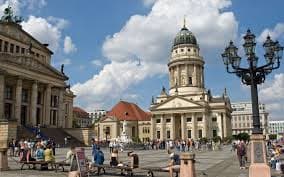 Destination Gendarmenmarkt