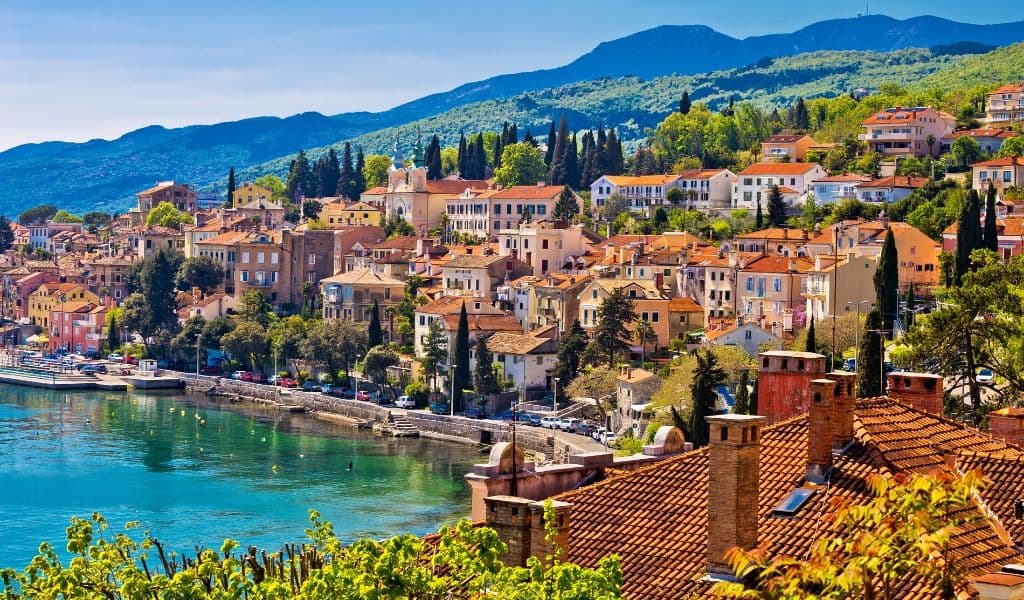 Destination Opatija
