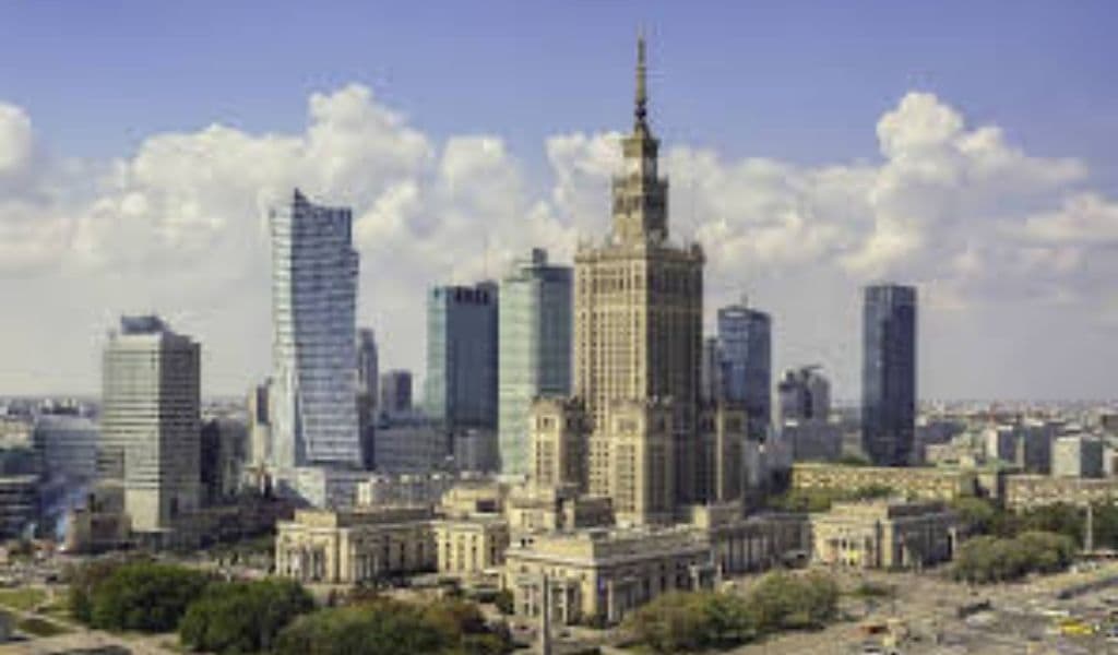 Destination Palace of Science and Culture 