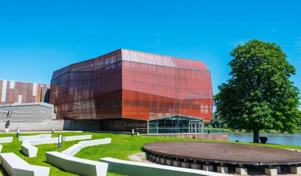 Destination Copernicus Science Centre