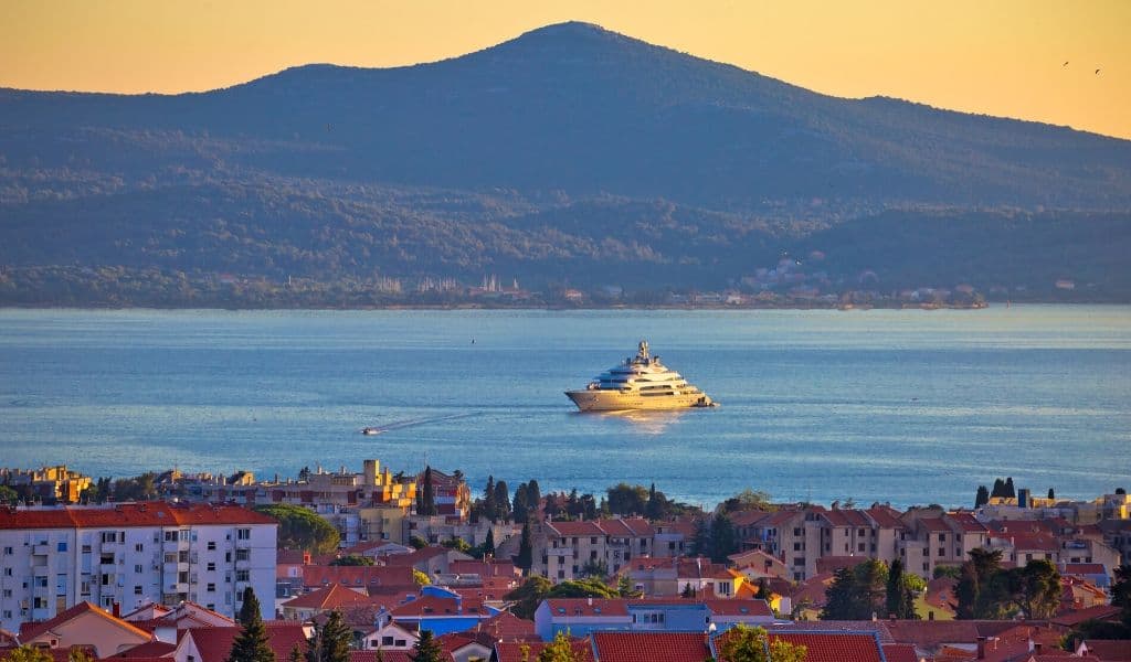 Destination Zadar