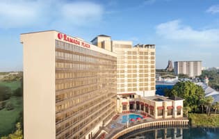 Ramada Plaza Resort and Suites International Drive
