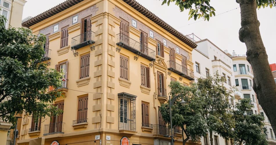 Hotel Soho Boutique Malaga