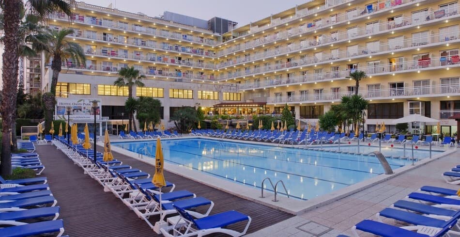 GHT Oasis Park & Spa