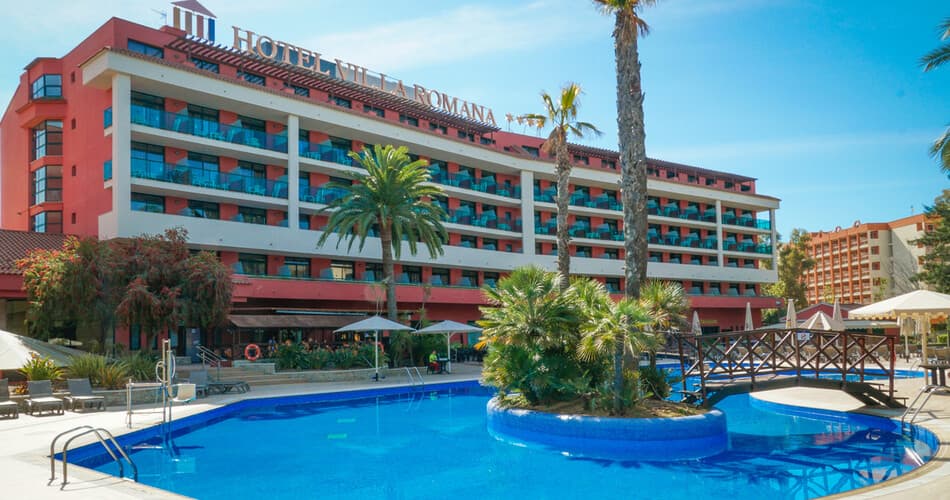 Ohtels Vila Romana