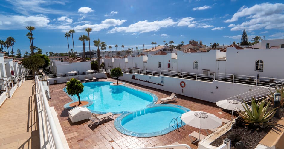 Las Casitas de Corralejo