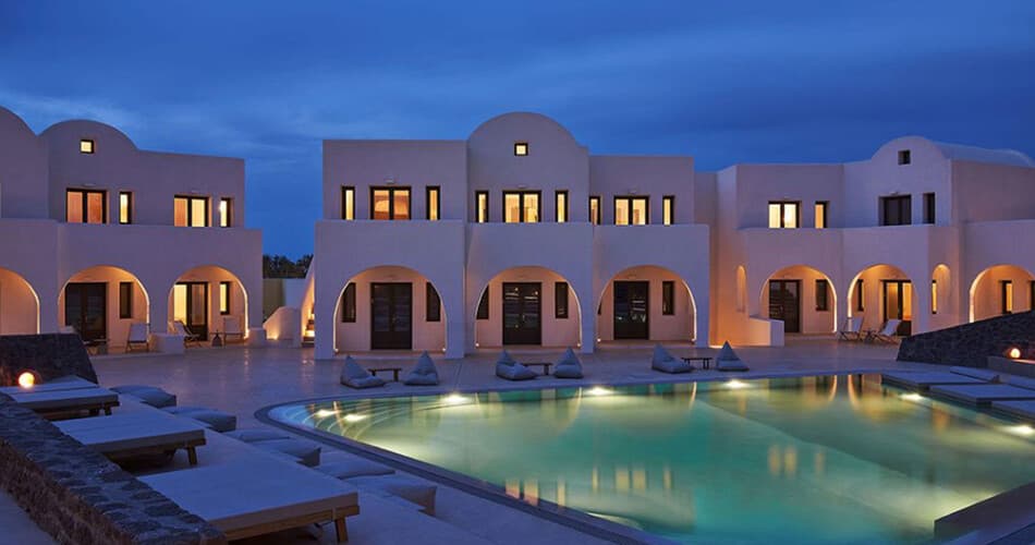 Orama Spa Hotel
