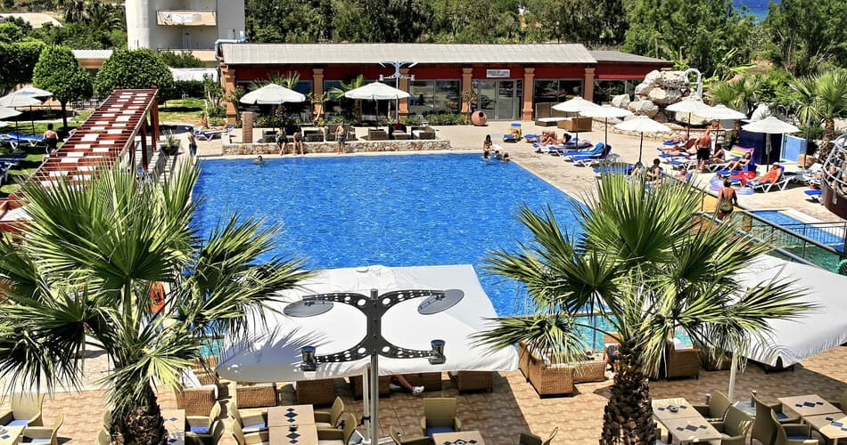 All Senses Ocean Blue