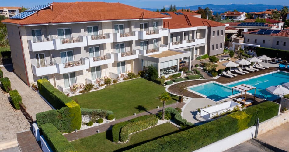 Lagaria Hotel & Apartments