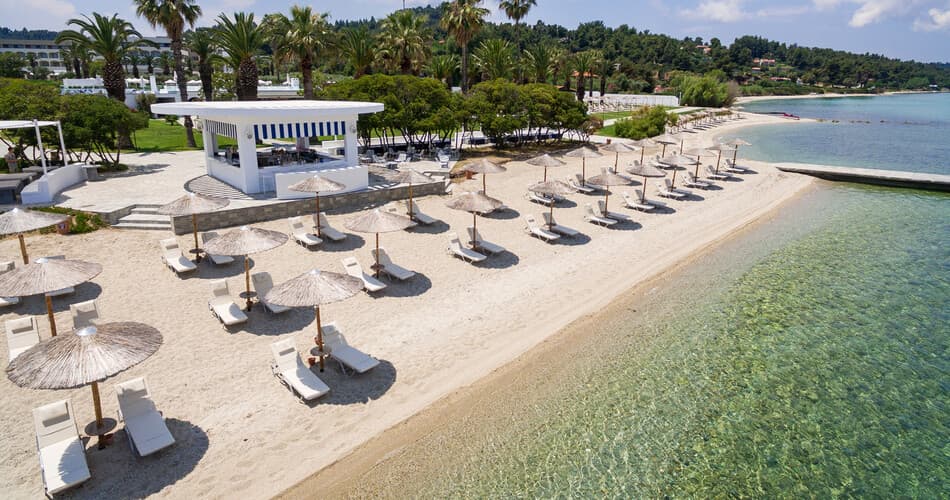 Kassandra Palace SeaSide Resort