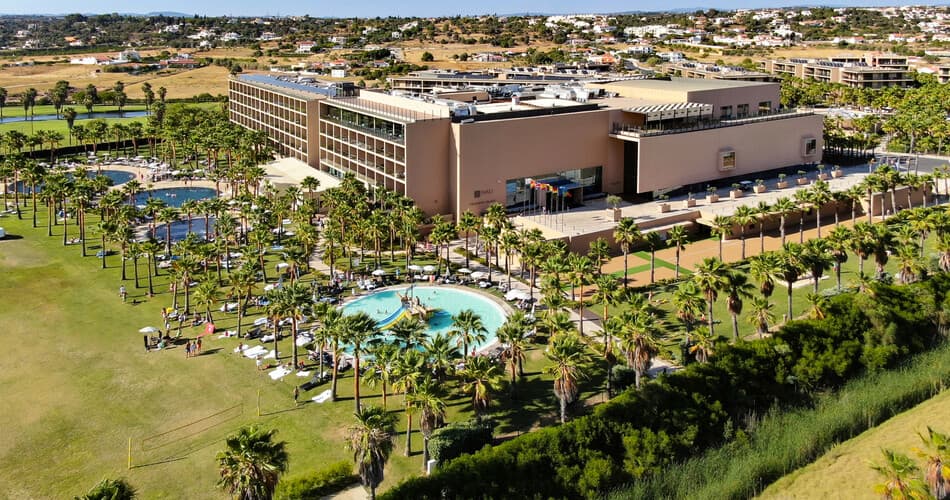Algarve Marriott Salgados Golf Resort