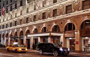 Paramount Times Square