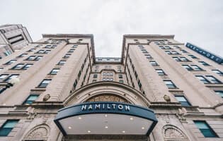 Crowne Plaza The Hamilton