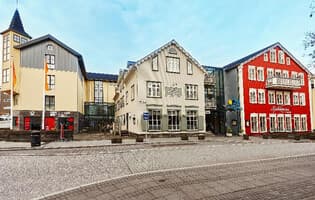 Reykjavik Centrum