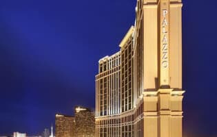 The Palazzo at The Venetian Resort