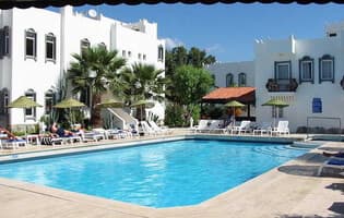 Siesta Beach Apartments