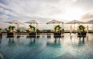 The Canvas Hotel Dubai - Mgallery Collection