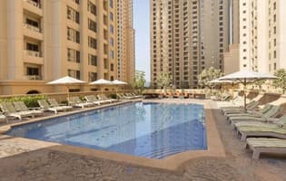 Sheraton The Walk Dubai
