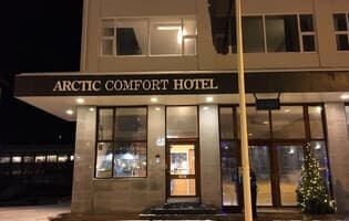Arctic Comfort Hotel