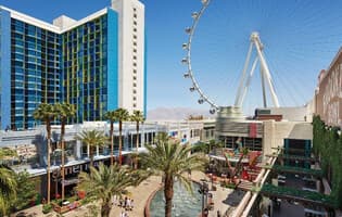 The Linq Hotel and Casino
