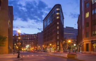 The Boxer Hotel Boston