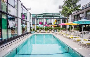 The Verb Hotel