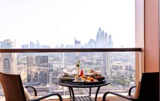 Mercure Dubai Barsha Heights Hotel Suites