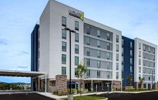 Home2 Suites by Hilton Nashville MetroCenter