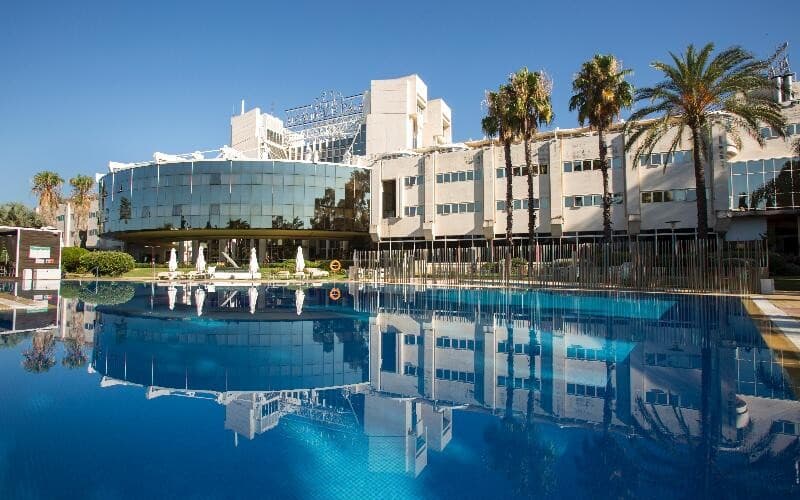 Eurostars Al-Andalus Palace (ex Silken)