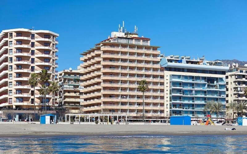 La Jabega Apartments