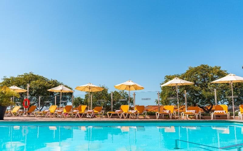 Muthu Raga Madeira Hotel